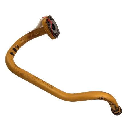 Hydraulrör lyftcylinder huvudblock